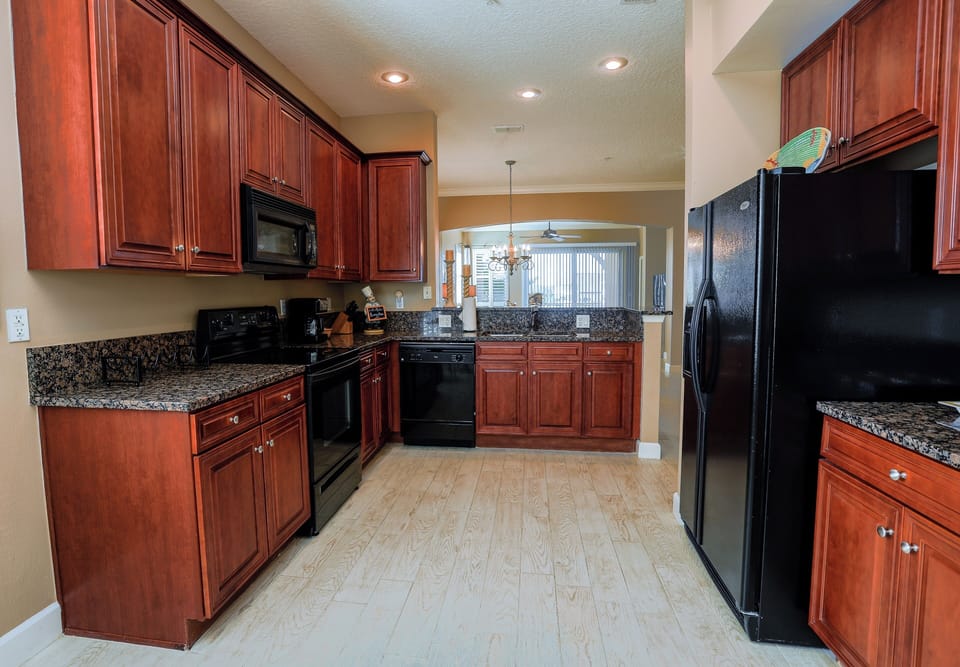 Cinnamon Beach Condo 1031 - Kitchen_2