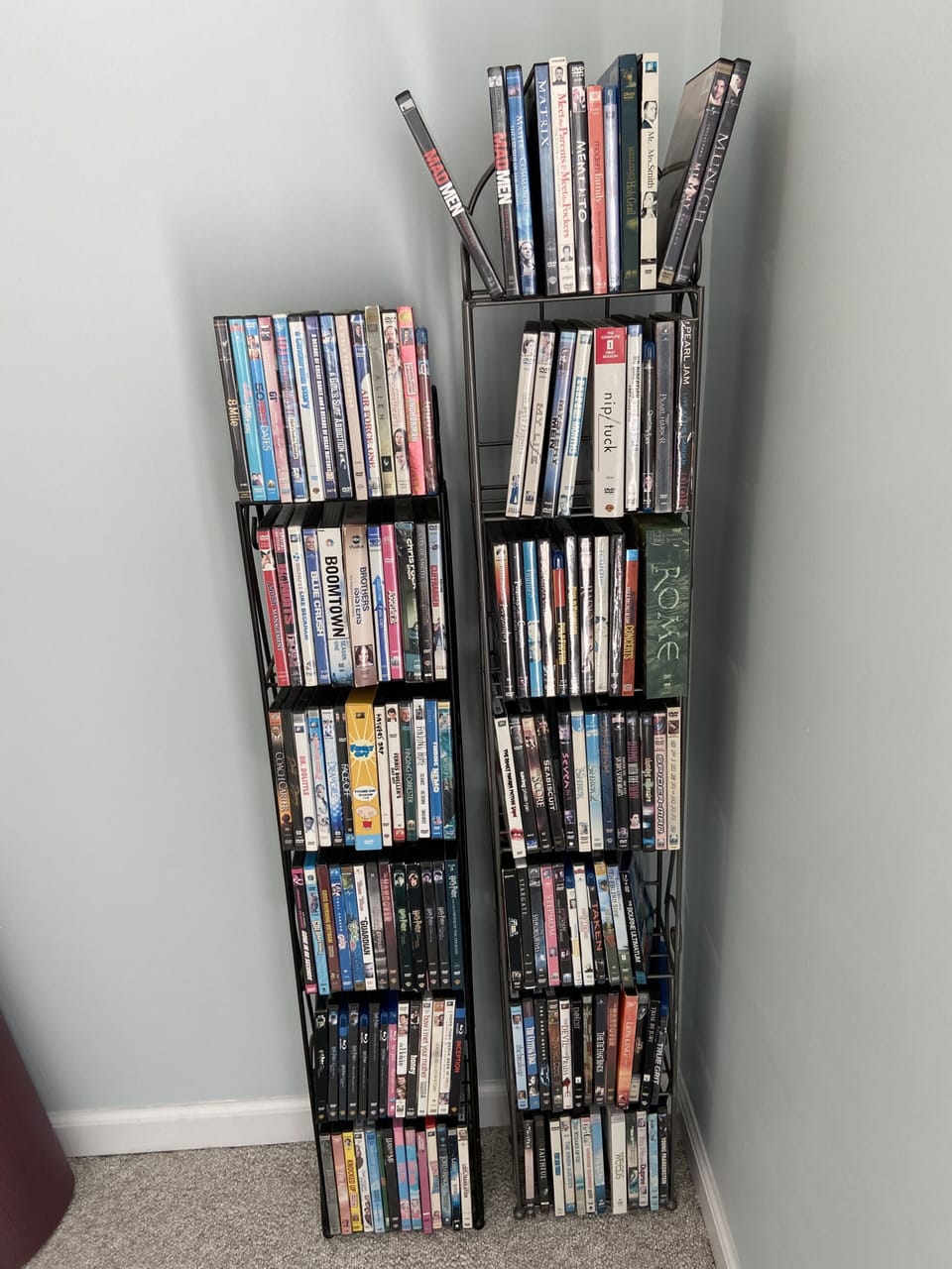 Video library