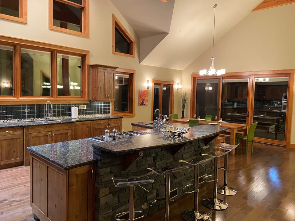 kitchen view