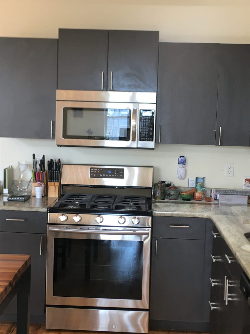 Fully-Equipped Kitchen
