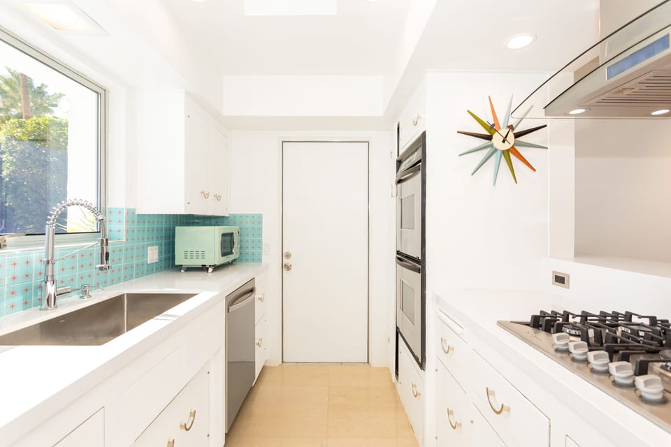Cook up a storm with double ovens!
