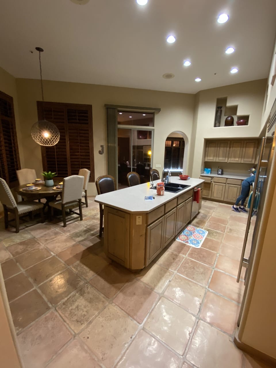 Private kitchen