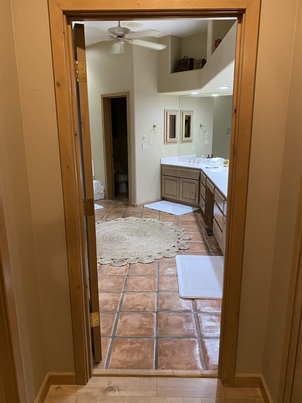 Master bath