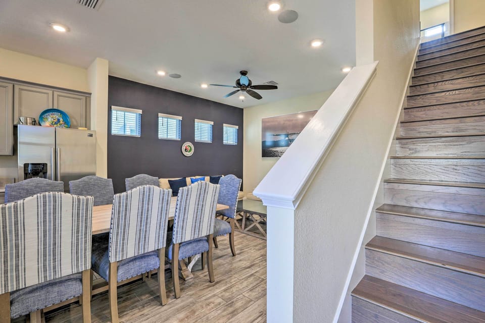 Main Living Space