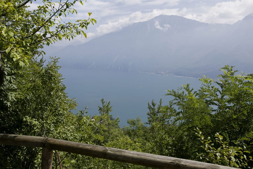 Another sceneric view from the terrace