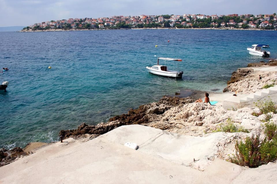 Nearest beach