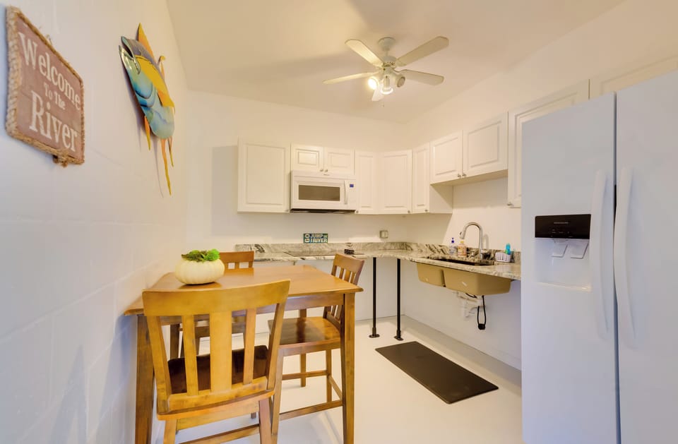Kitchenette | Ground Floor