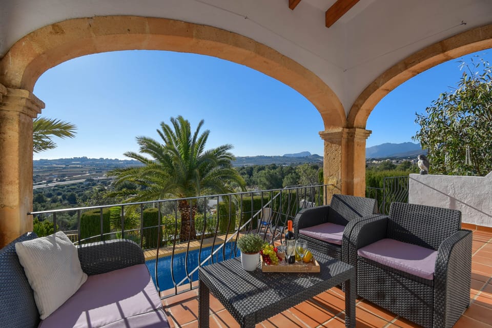 Balcony / terrace
