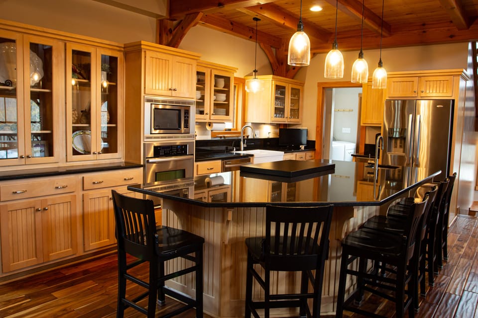 Kitchen island