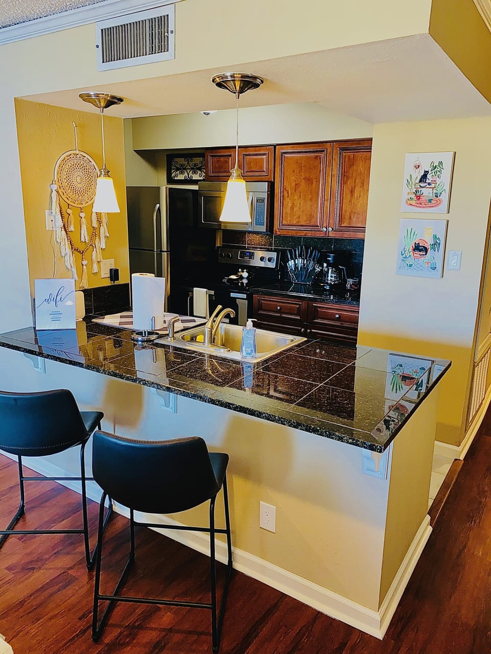 Private kitchen
