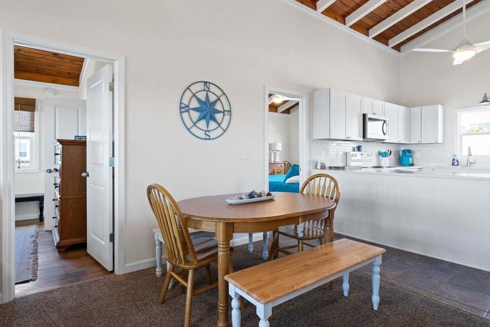Dining and Kitchen