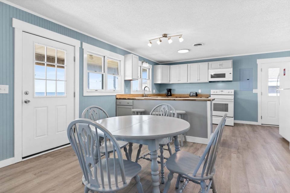 Dining and Kitchen