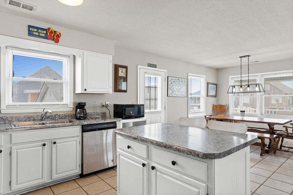 Kitchen and Dining