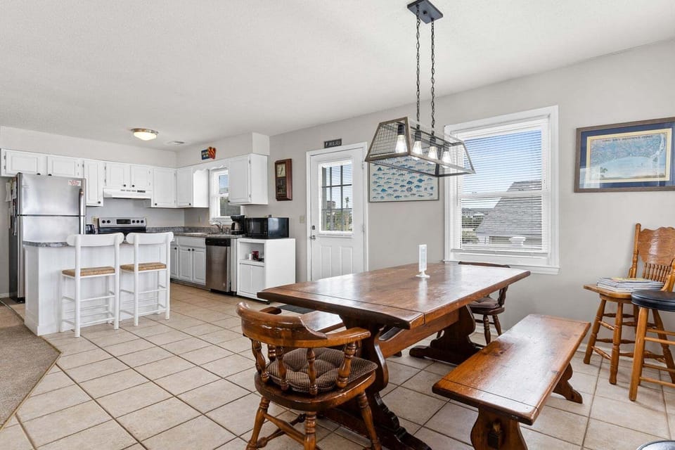 Dining and Kitchen
