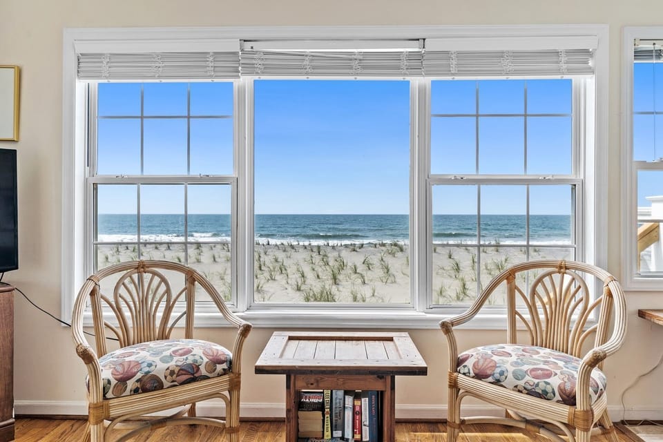 View from Living