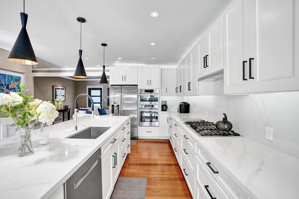 Chefs kitchen