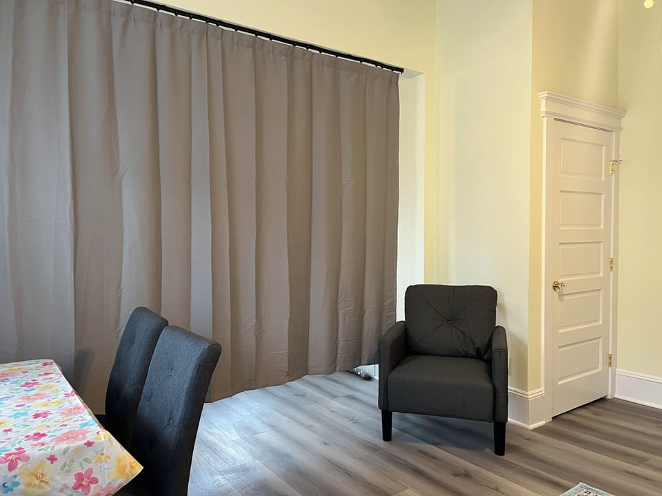 Privacy curtain