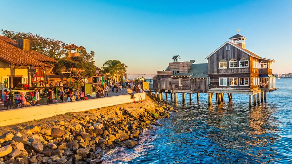Seaport Village