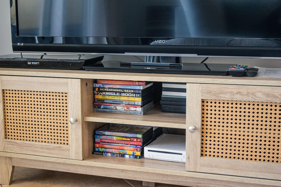 DVD's & Wii