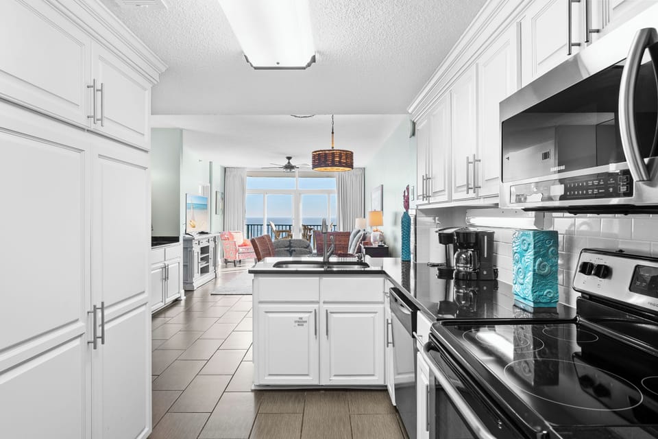 View from Kitchen