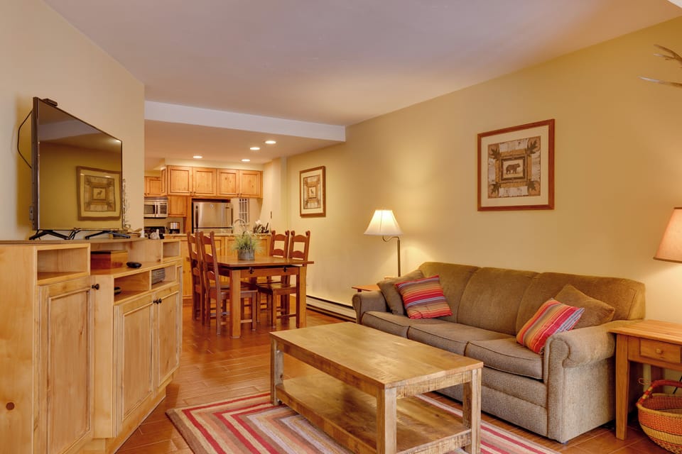 Living Room | Sleeper Sofa