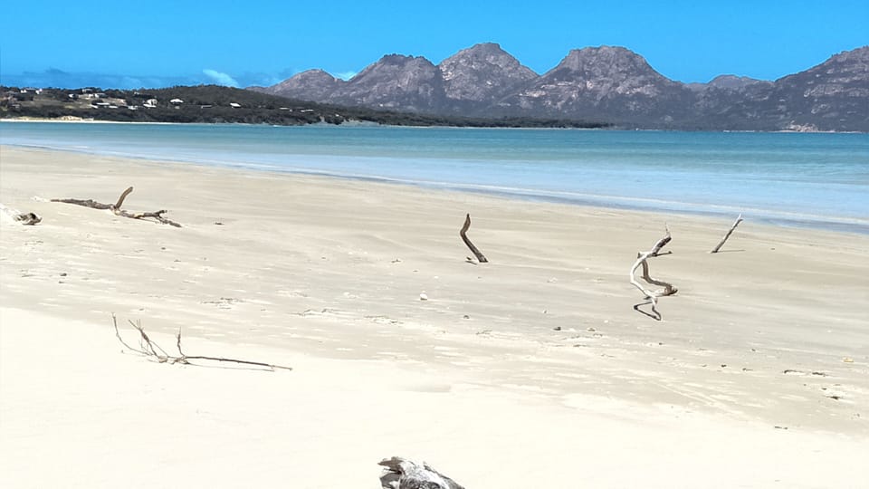 Nine Mile Beach and The Hazards