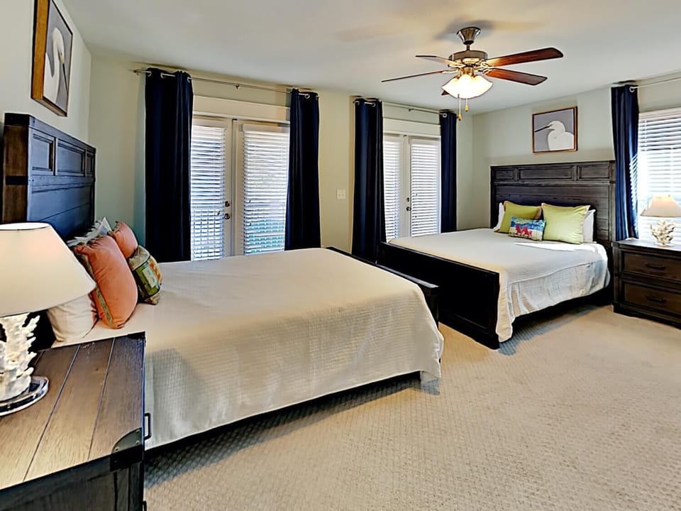 Fourth Bedroom - Third Floor