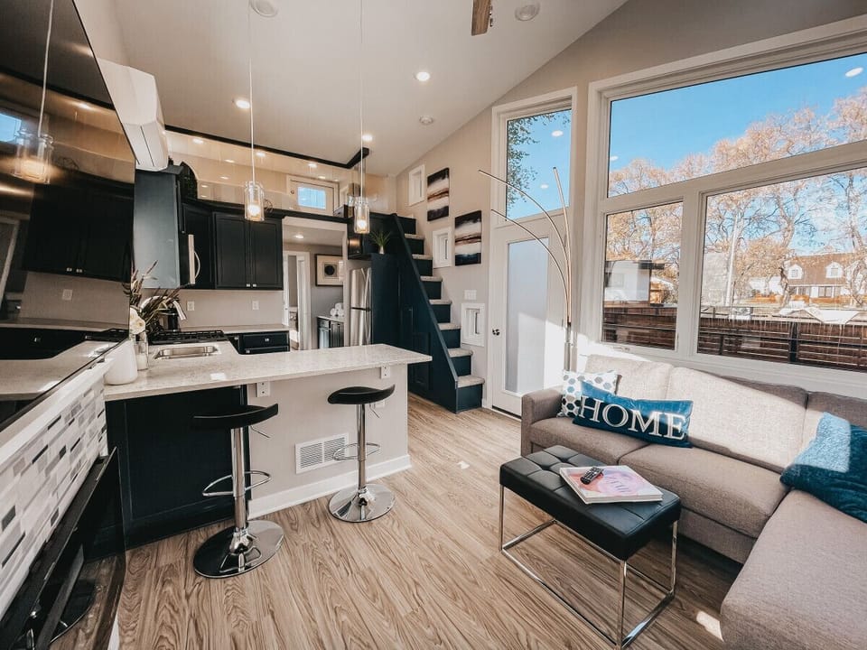 Kitchen/Living Room