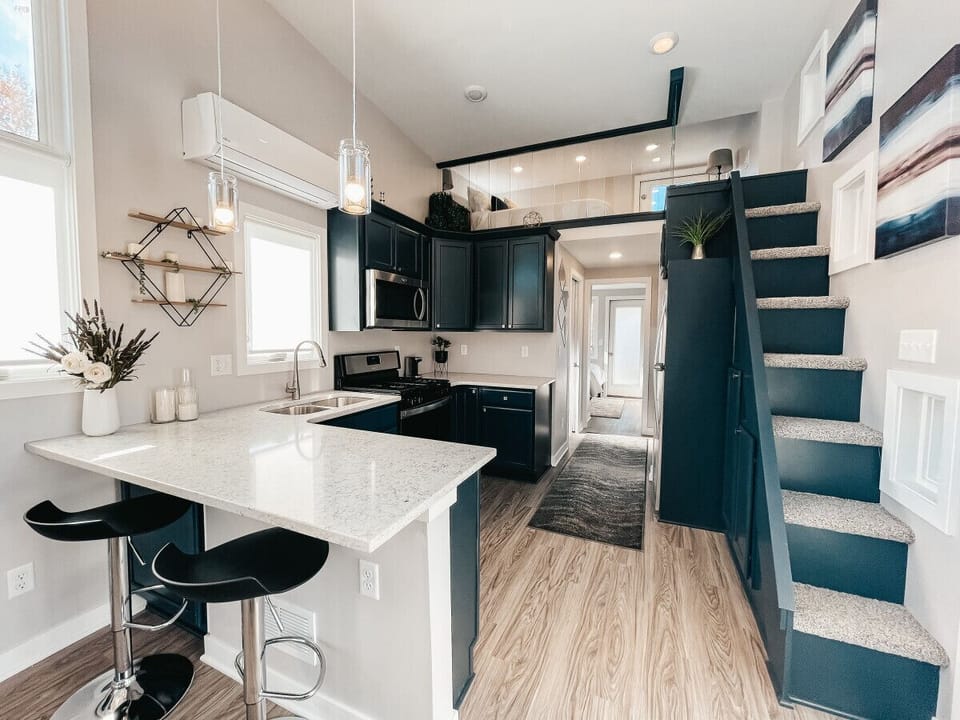 Kitchen/Loft