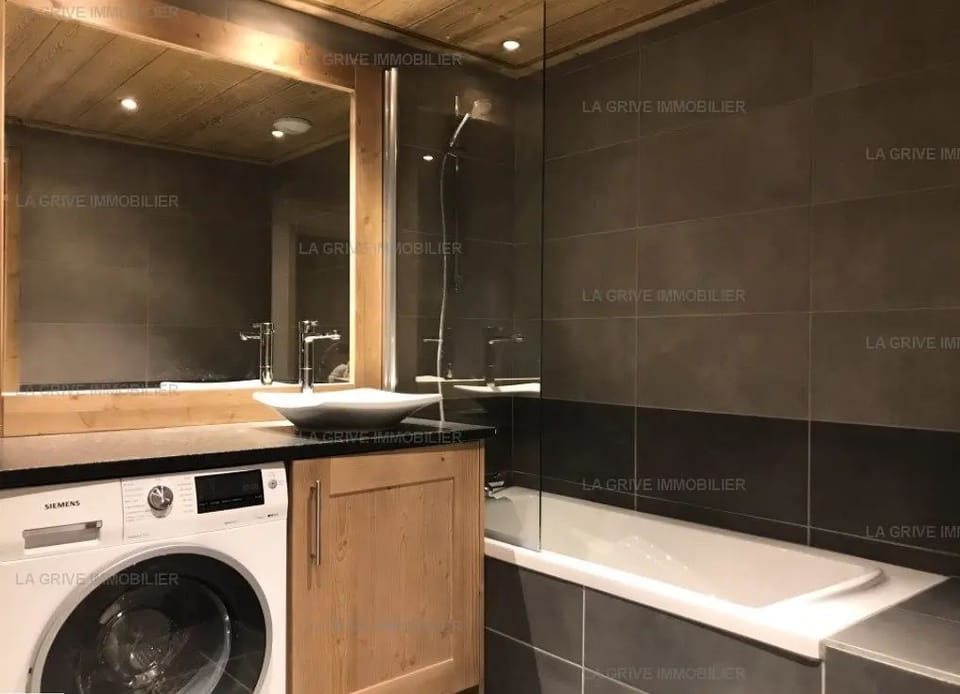 Residence Les Granges De L'Épinette - 4 Rooms for 8 People Apartment in Landry
