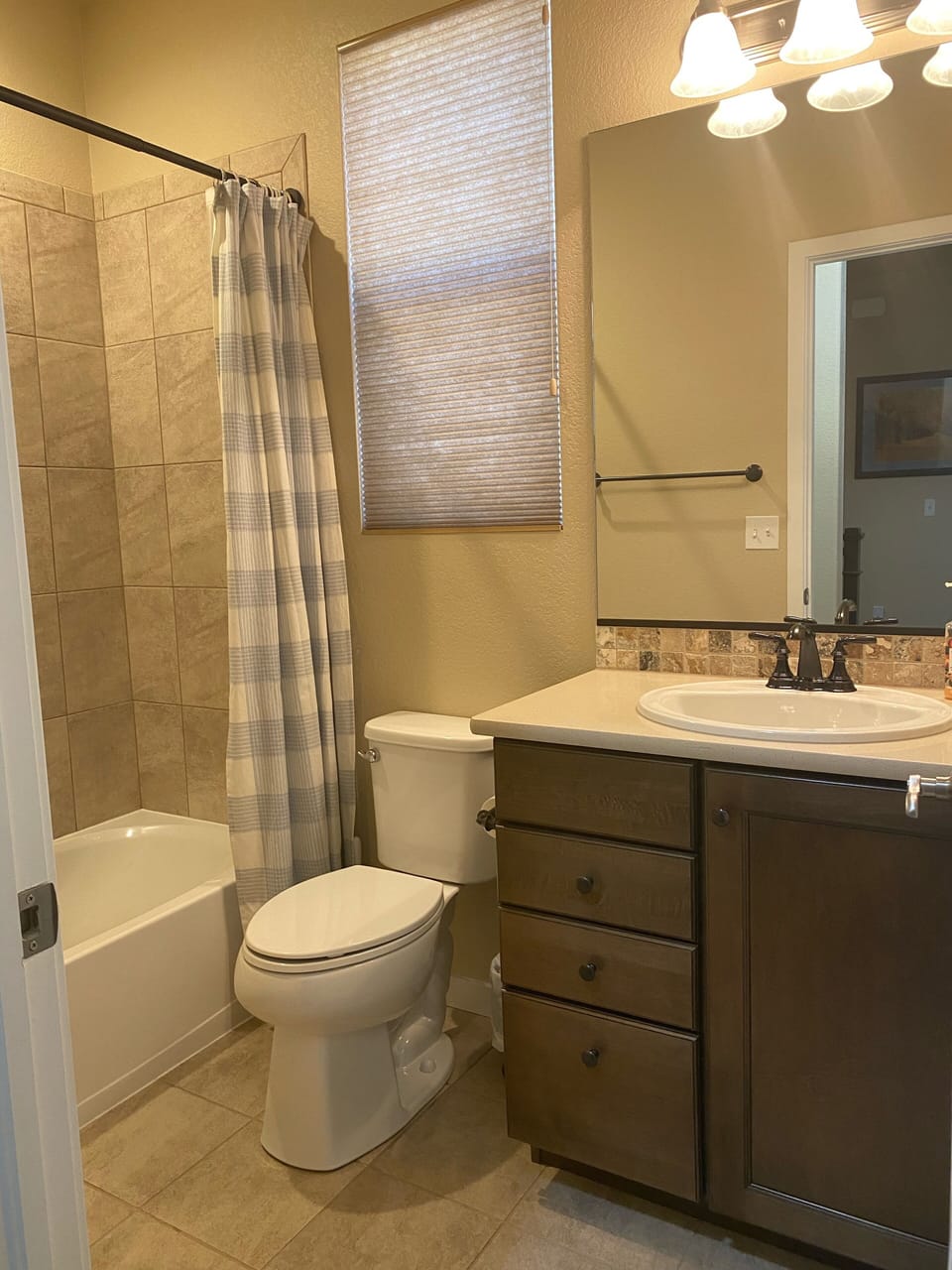 Bathroom on main level 