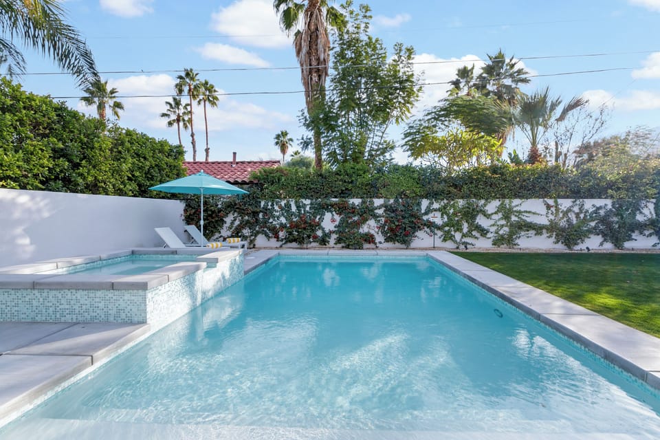 K0650 - Pool and Spa Area