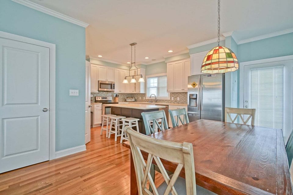 Dining and Kitchen