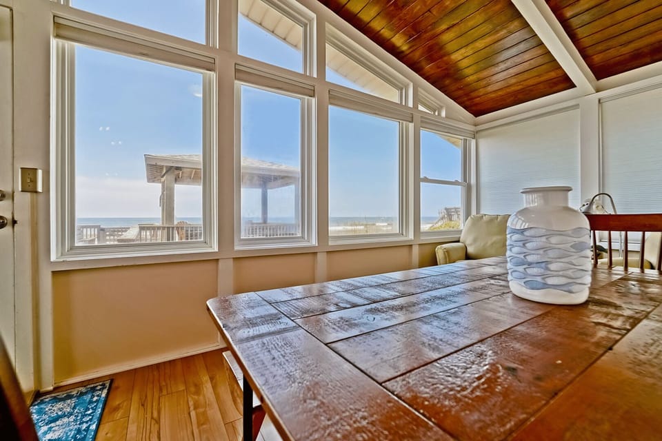 Dining and View
