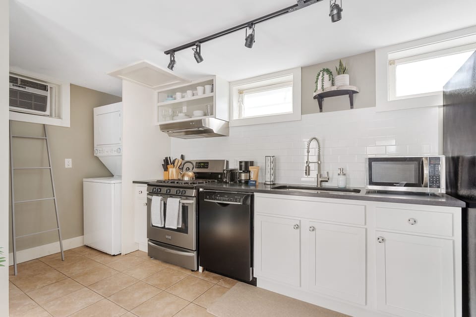 Affordable Haven in Prime Locale | The Workshop