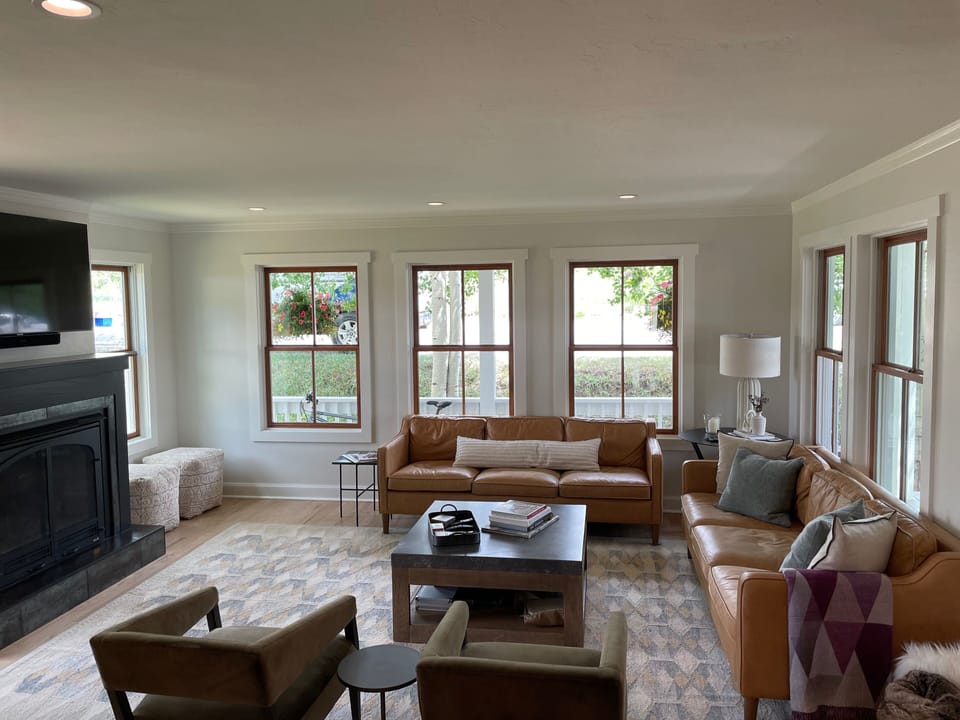 Cozy Living Room