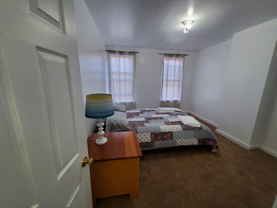 Queen Size - good for two people 