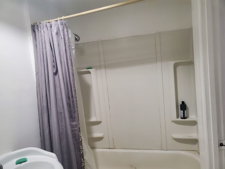 Bathroom first floor 