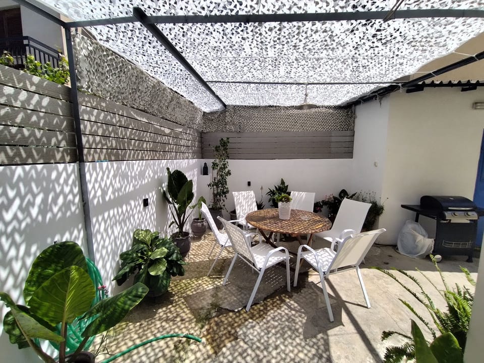 backyard space 
