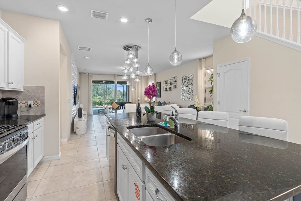 Kitchen View