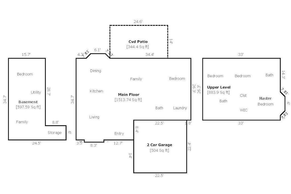 Home Layout