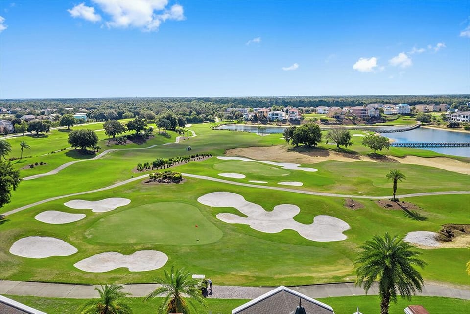 Reunion Resort &amp; Golf Club Course