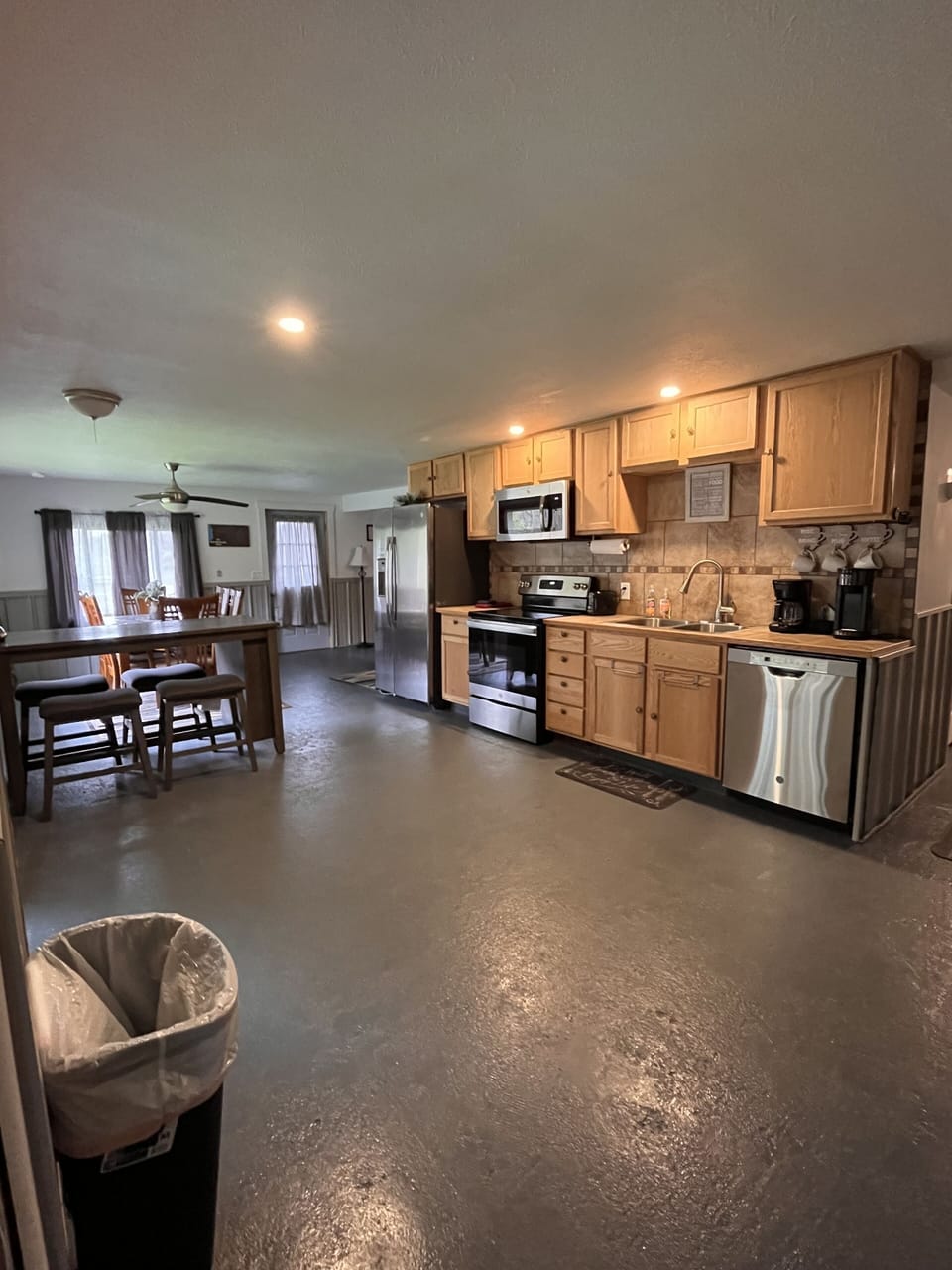 Private kitchen