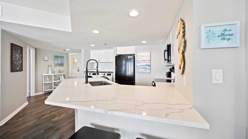 Gotta Love the Updated Kitchen
