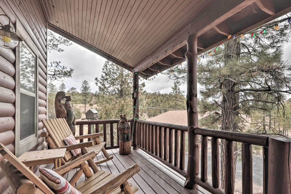 Front Porch | Rocking Chairs