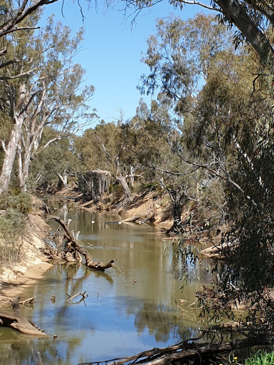 Campapse River