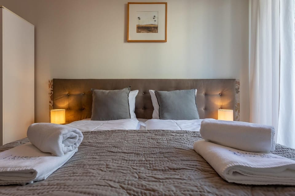 Sleeping area