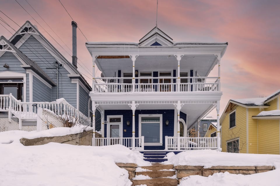 Ready for your Park City vacation!