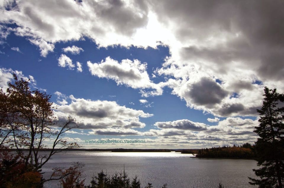 The River Inhabitants basin in front of your dome, well protected