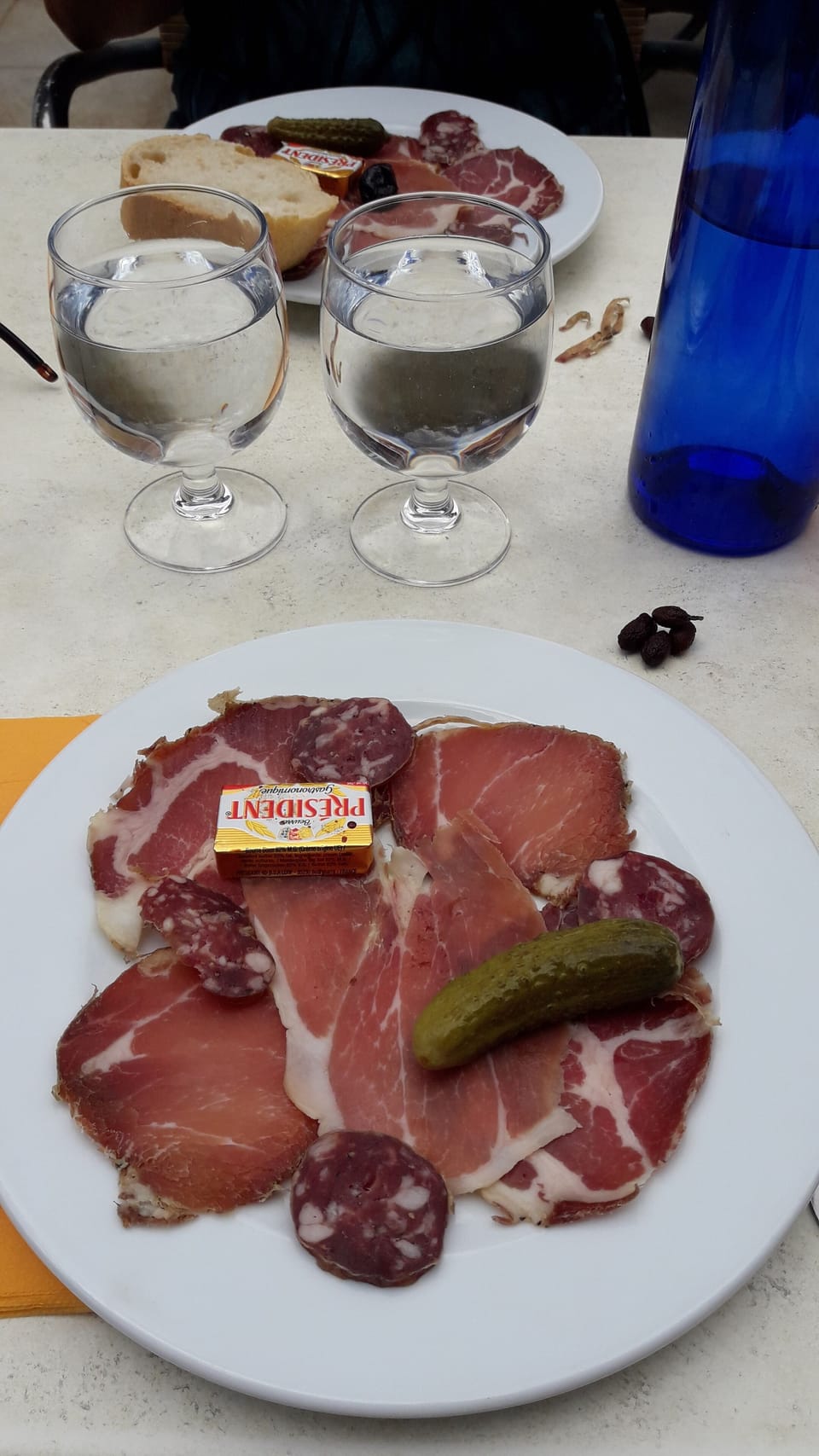 Food and drink